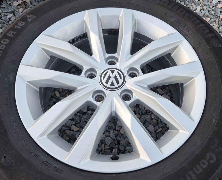 Джанти за VW 16 цола 5х112 6.5J ET41 ц.о.57.1