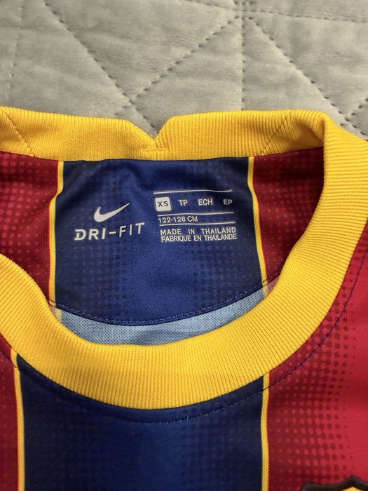 Tricou original Barcelona copii