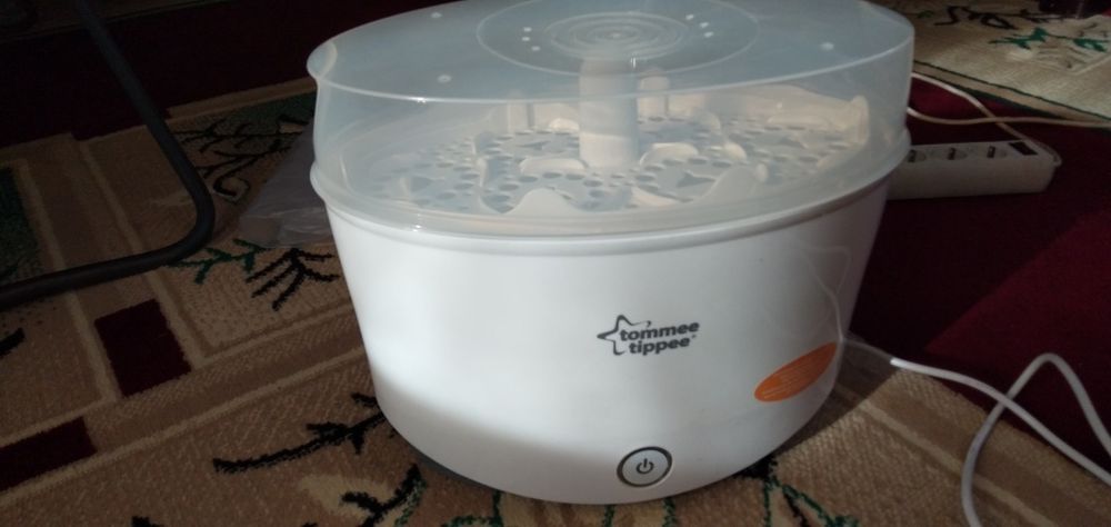 Продам стерилизатор для детской посуды