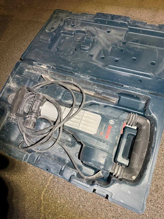 Къртач Bosch GSH 11 VC