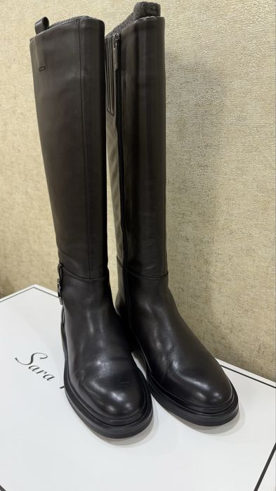 Сапоги зимние от Sara Milan