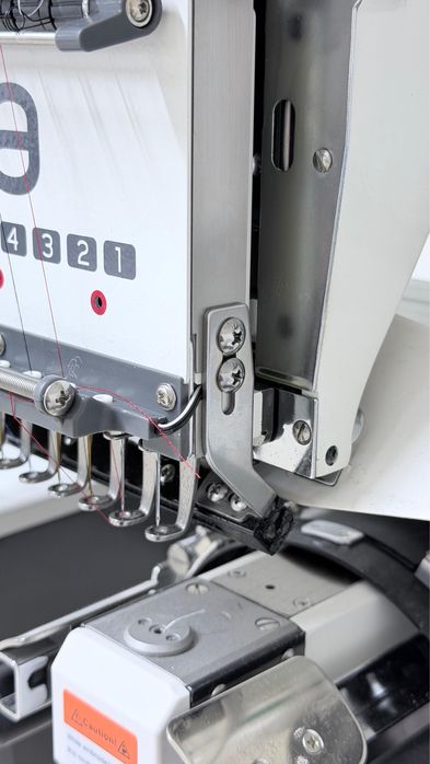 Вышивальная машшинка