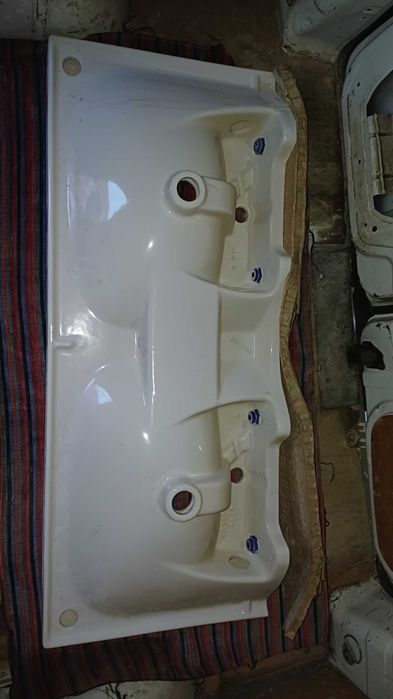Lavoar dubli pentri baie(chiuveta)
