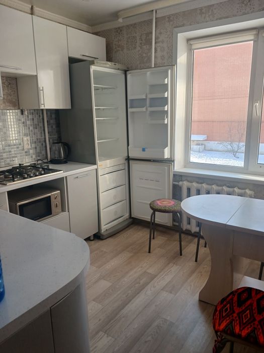 Сдам квартиру 1ком ночь 8000 тенге