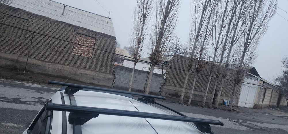 Duga bagajnigi spark trekirlarga