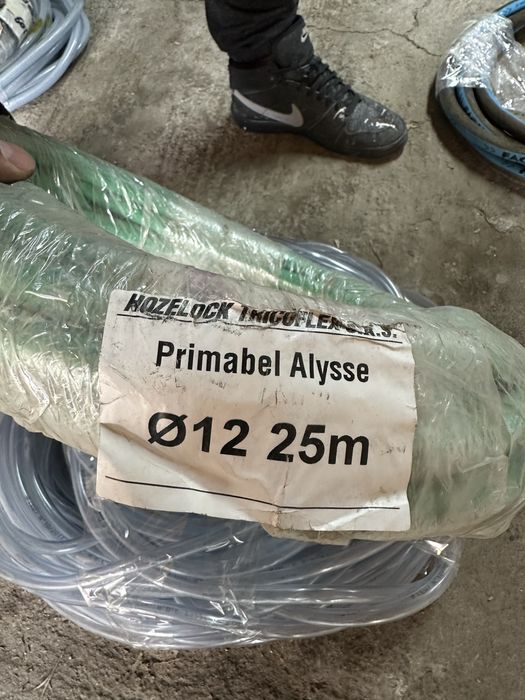 furtun :gradina , presiune aer , ulei ,