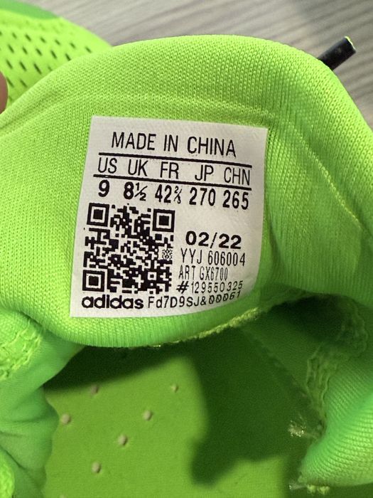 Оригинални маратонки Adidas SolarBoost 4 GX6700