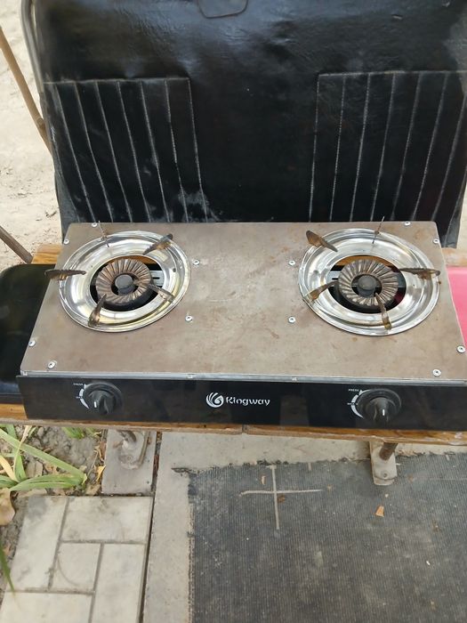 Газовая плита для дома