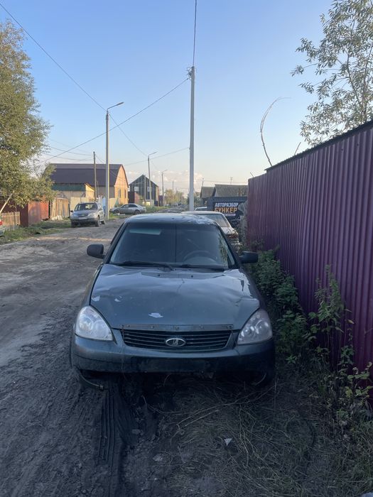 Приора в полный разбор