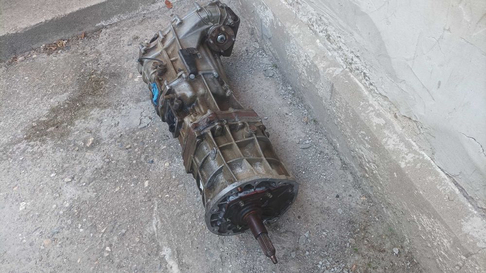 Тойота Ланд Крузер j90