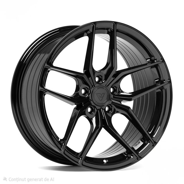Vand jante Venom Flowforged r18, 5x112, 8j, et 45
