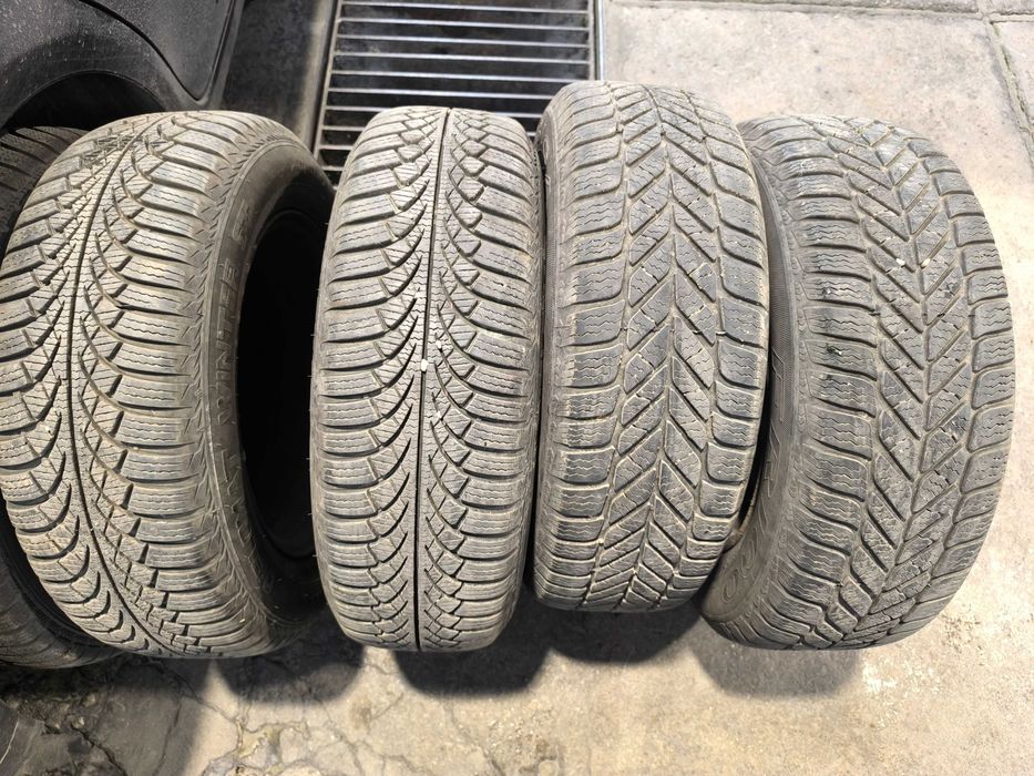 Джанти с Гуми 195/65/15-5×100