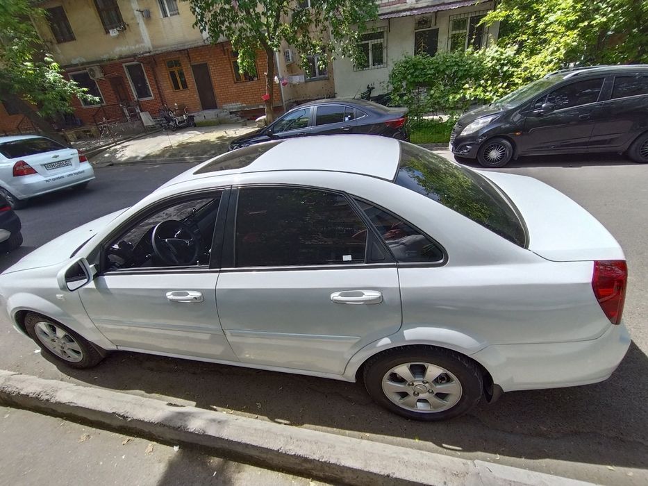 Other Lacetti / Gentra 2022 — 2