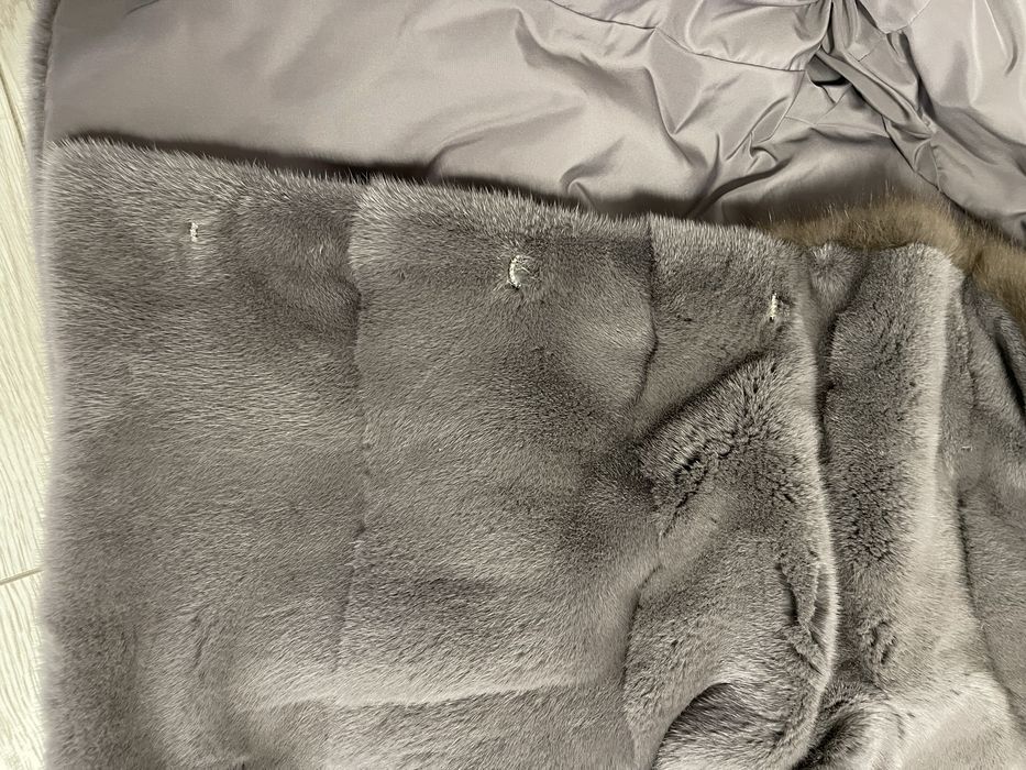 Шубка  норковая