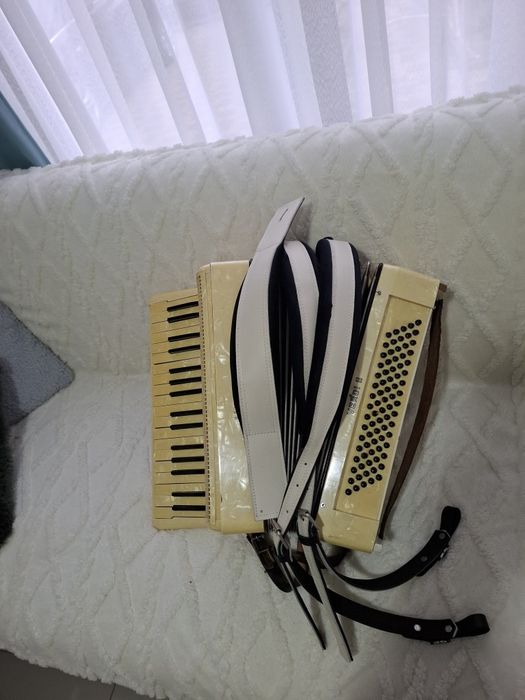 HohnerVerdi II Sită 80 bași,acord 880