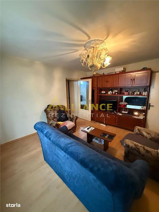 [SECTOR 4] Apartament cu 2 camere | Semidecomandat