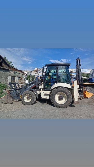 Экскаватор, гидромолот, бур