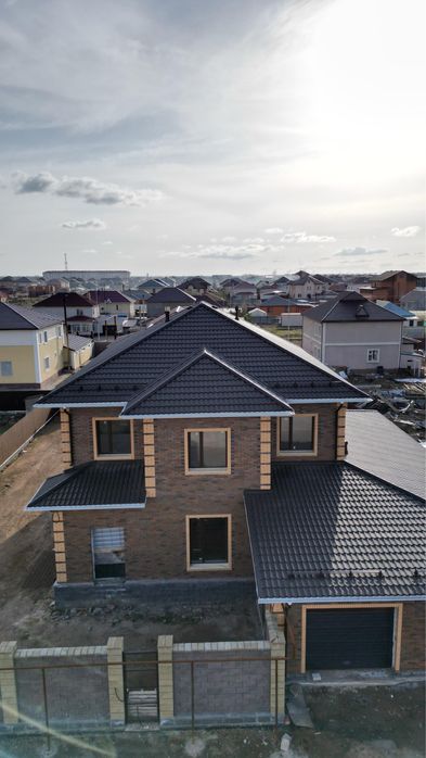 Металлочерепица крыша черепица шереписа сайдинг штакетник водосток