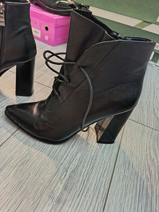 Осенний Обувььььь