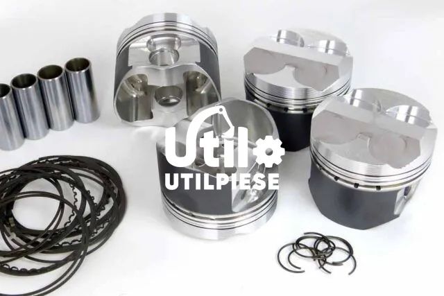 piston motor lombardini 8ld600 8ld665 8ld740 + piese lombardini