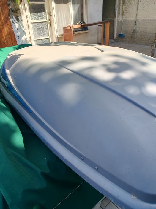 Автобокс Thule Ocean 100 , багажник за автомобил.