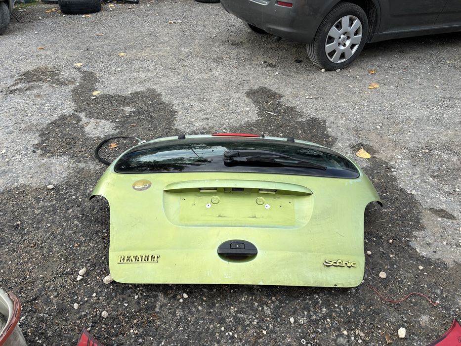 Багажник за Рено Сценик 1 фейс 2001- 2004г