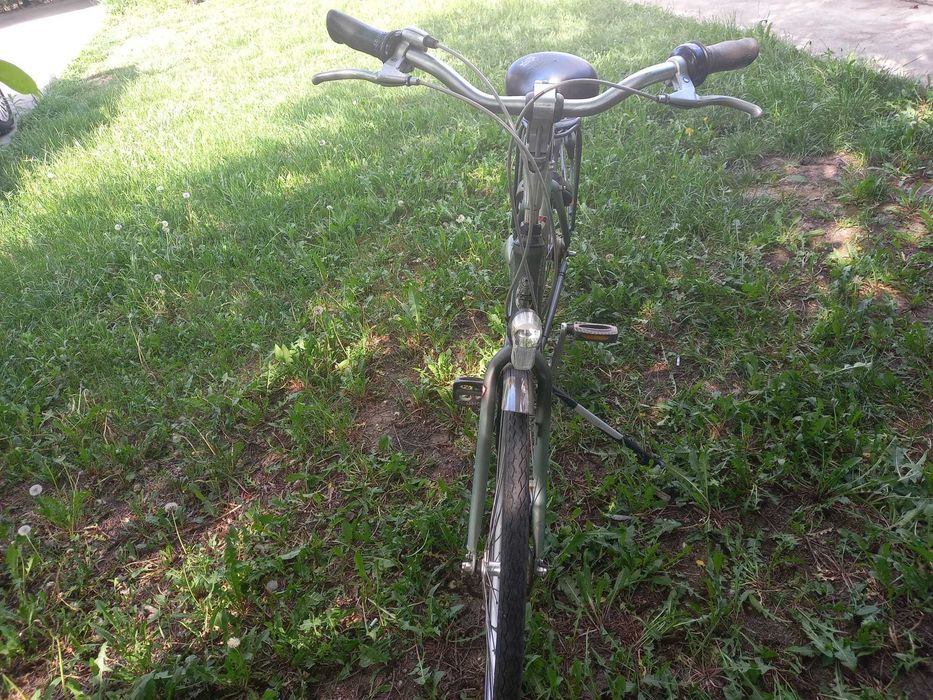 Bicicleta olandeza de dama - Gazelle