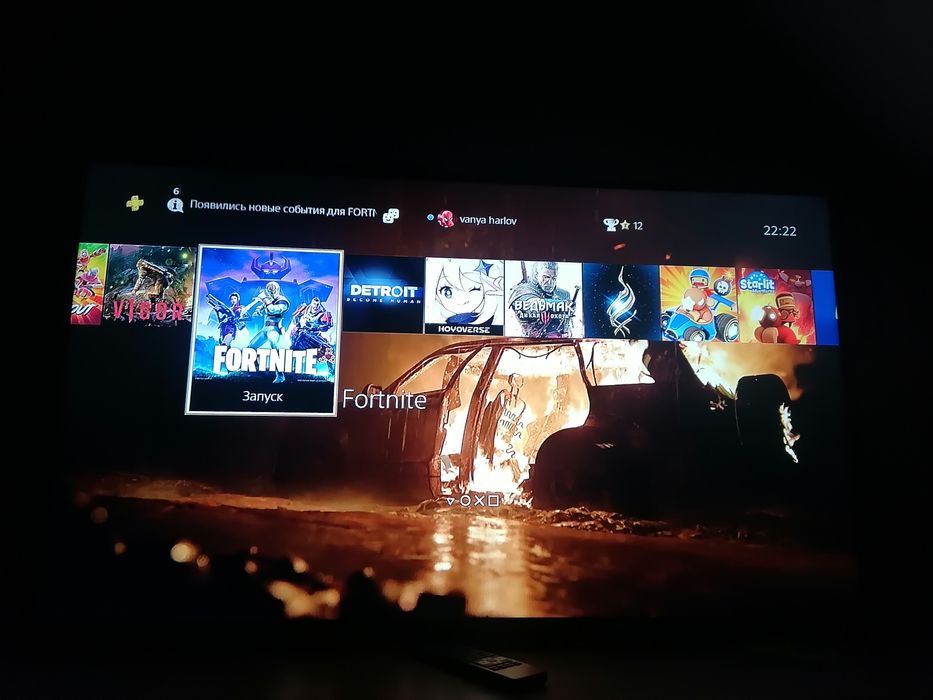 Пс4 про в идеальном состоянии