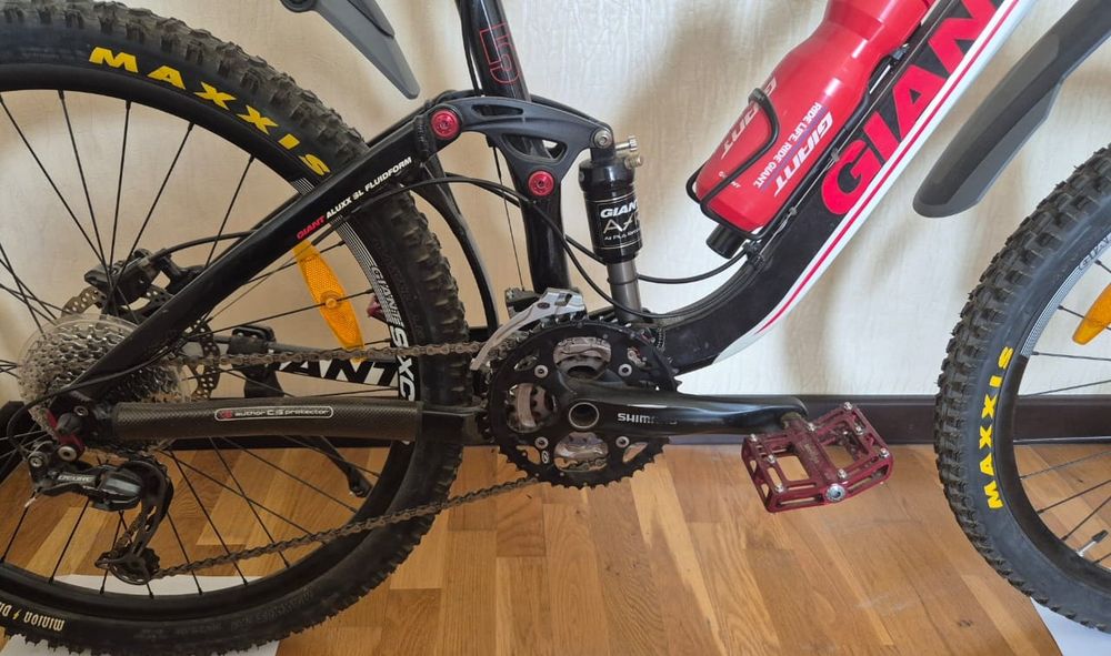 Продам Giant Trance x3