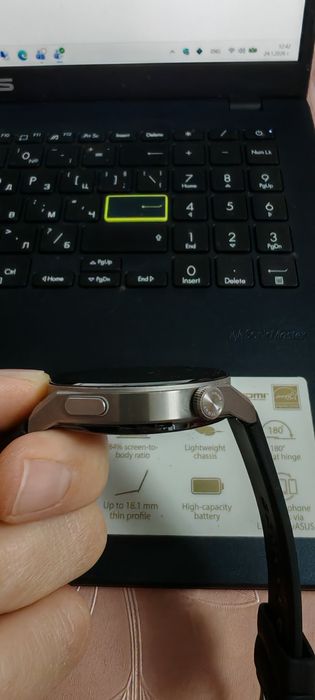 Huawei Watch GT 3 PRO