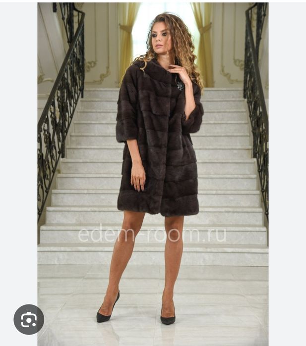 Продам норковую шубу!