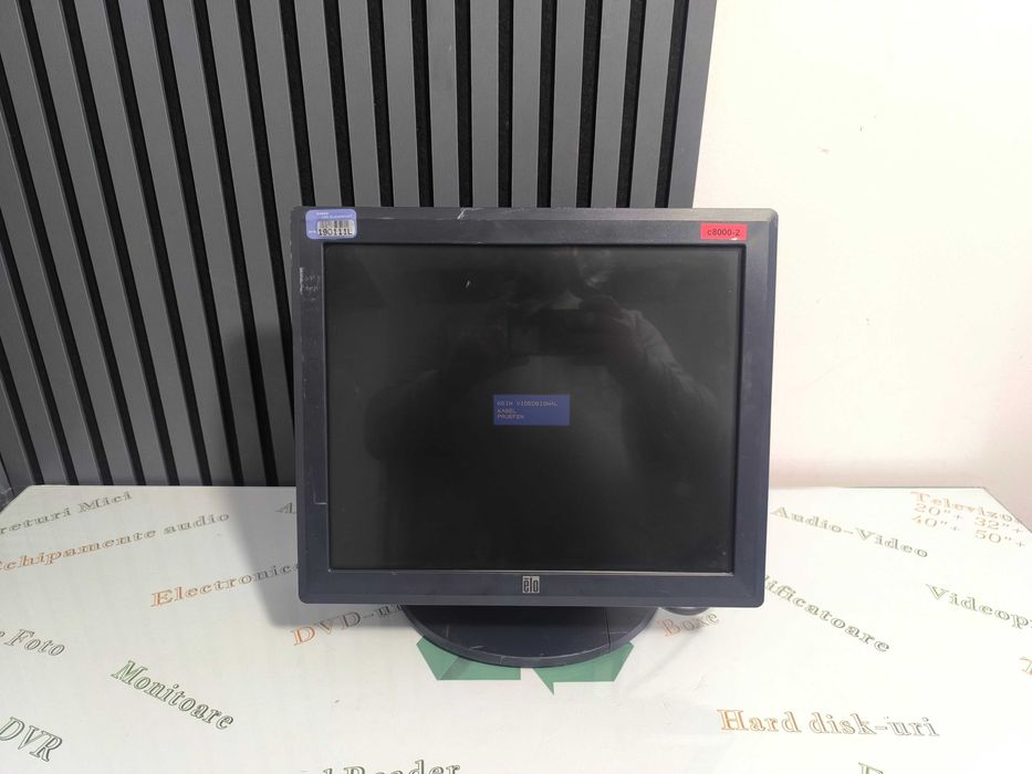 Monitor Touchscreen Elo TouchSystems ET1729L - Funcțional, Testat