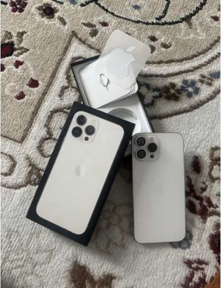 Айфон 16 про Мах