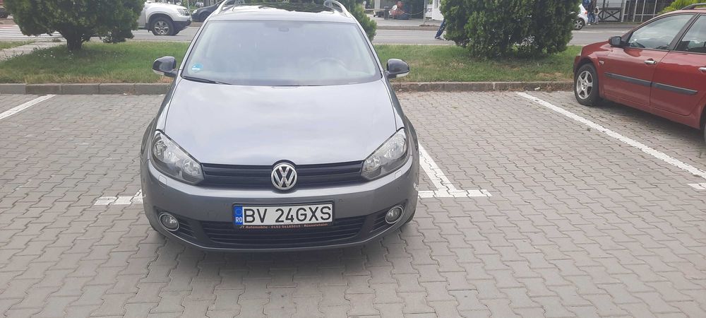 VOLKSWAGEN Golf 2012 — imagine 2