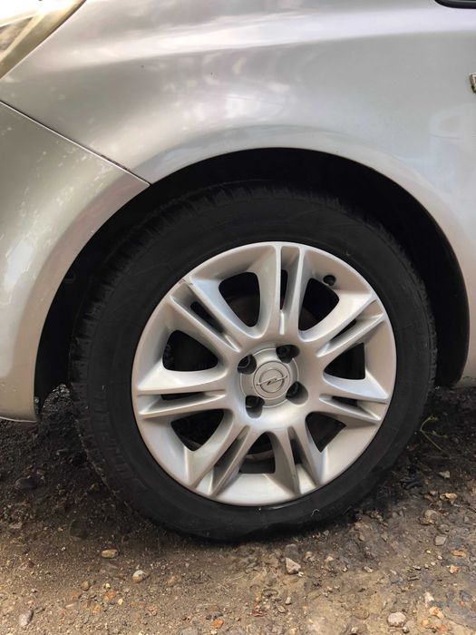 НА ЧАСТИ: Opel Corsa D 1.2i 16V ECOTEC 80 к.с. 2008 г.