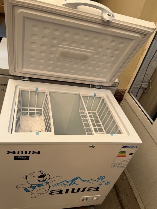 Морозильник Aiwa 210 литров инвертор