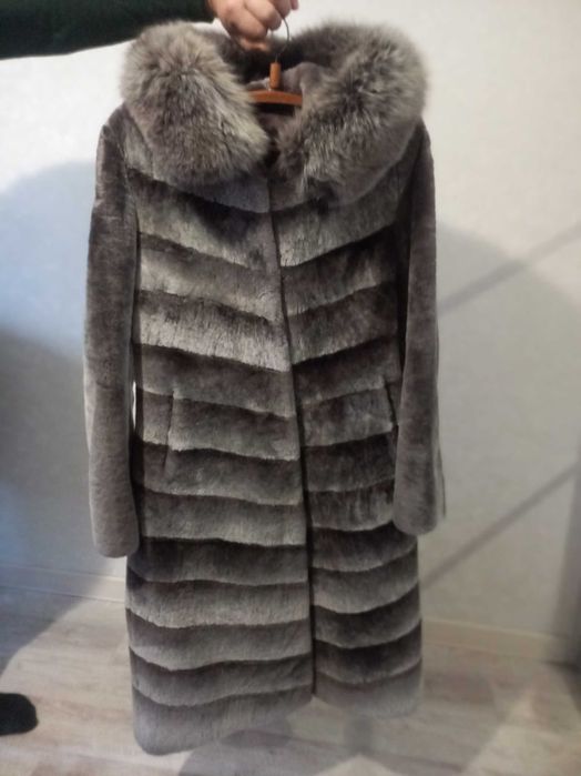 Продам недорого шубу (мутон)