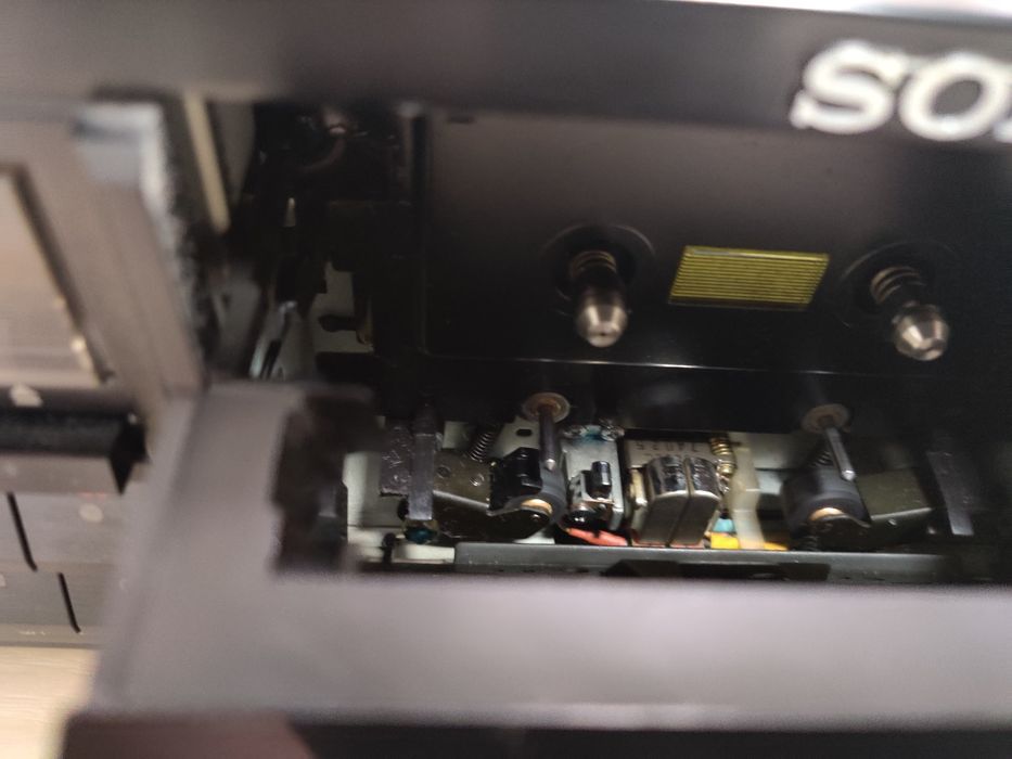 Кассетная дека SONY 333 ESX