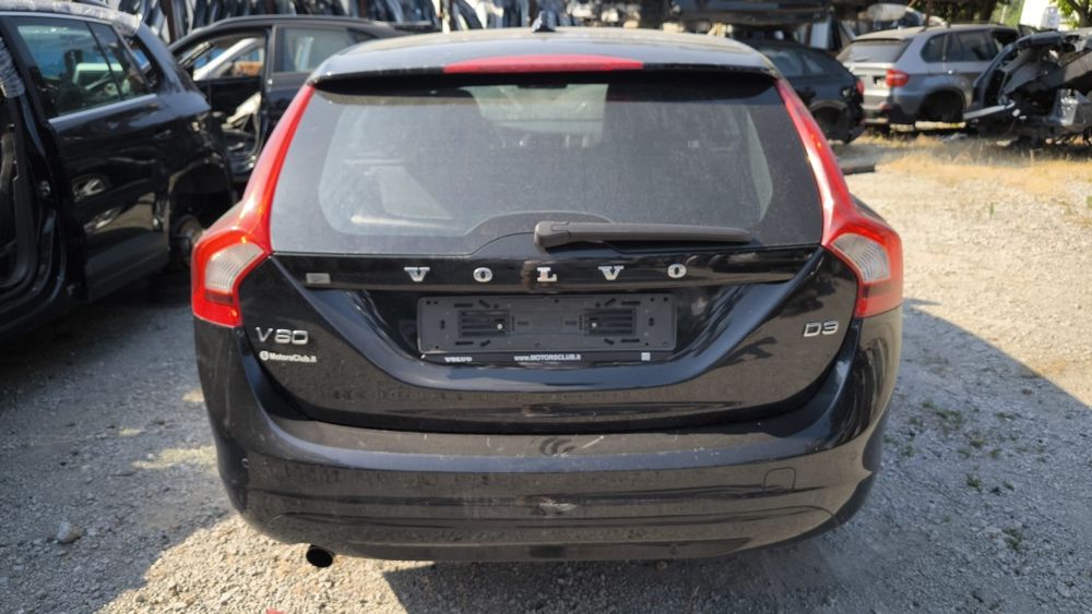 Volvo V 60 D3 2011