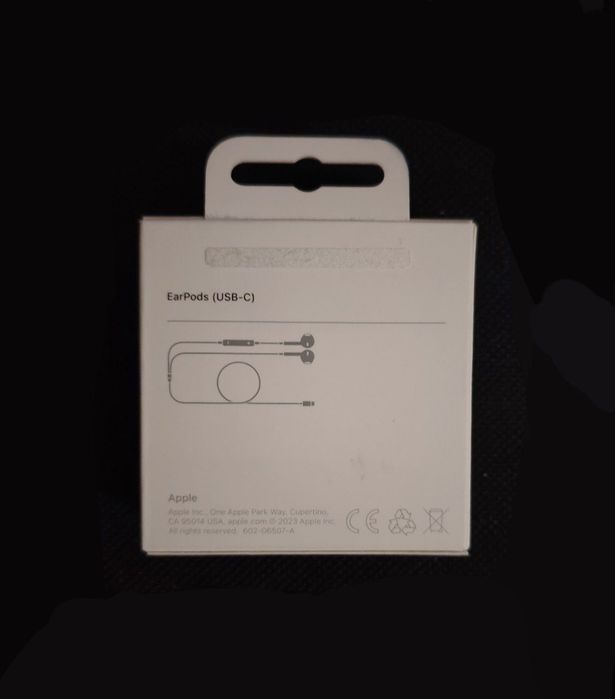 Apple EarPods USB-C