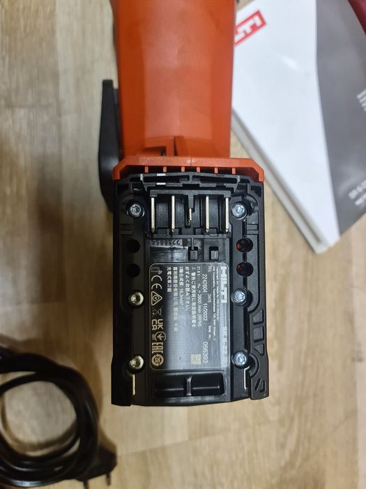 Fierastrau sabie circular