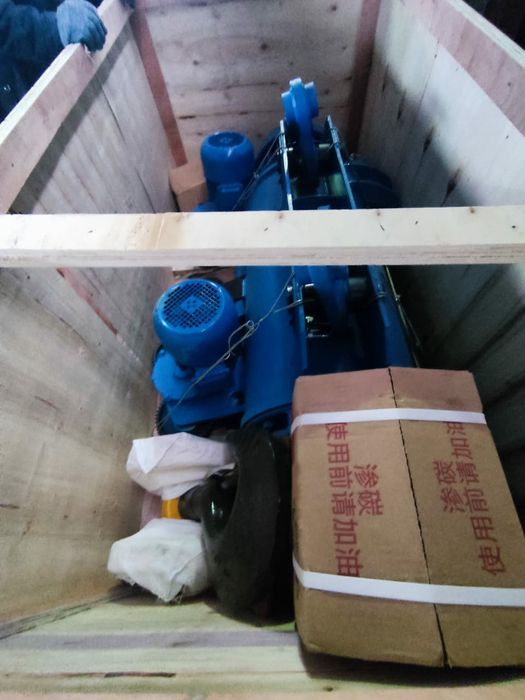 Таль электрическая