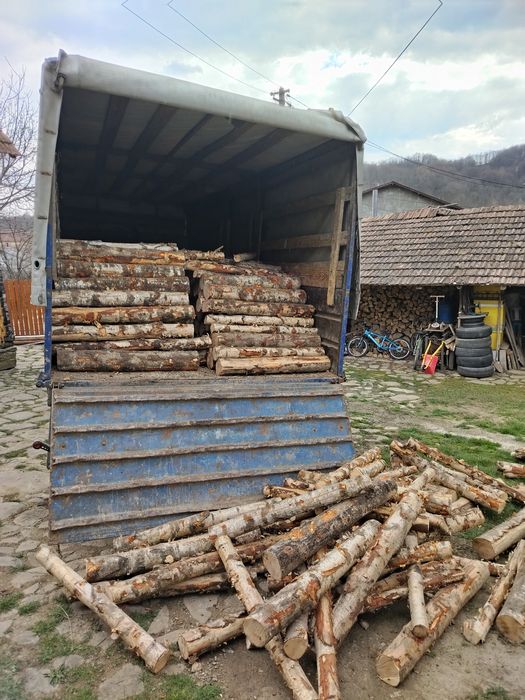 Lemne pentru foc tăiate la metru  ster