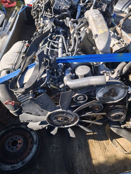 Motor 3.2 w211 mercedes E class