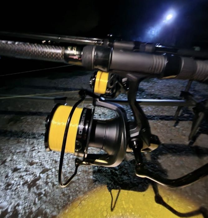 Vand Okuma Obsidian 12000