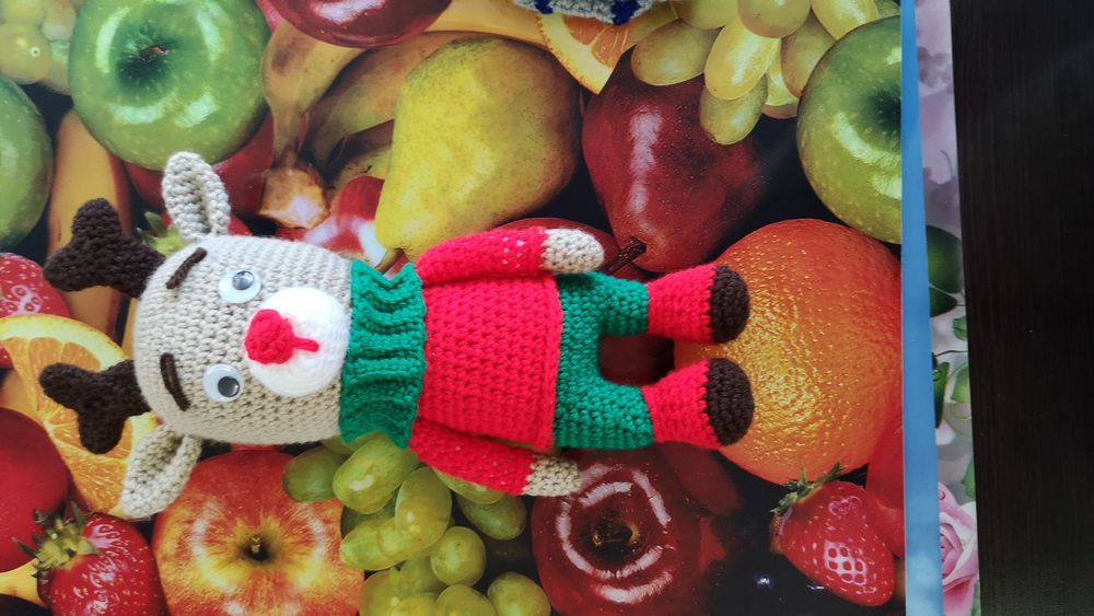 Плетени играчки за малки и големи