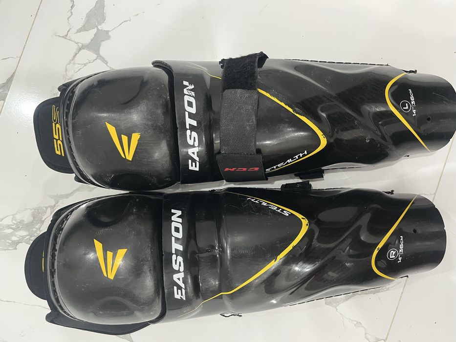 Комплект хоккейной экипировки