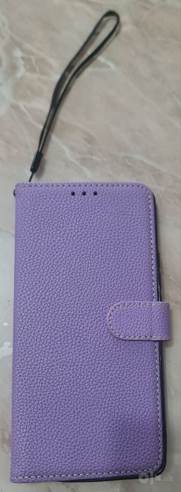 Янги чехол-книжка Redmi Note 14 Pro