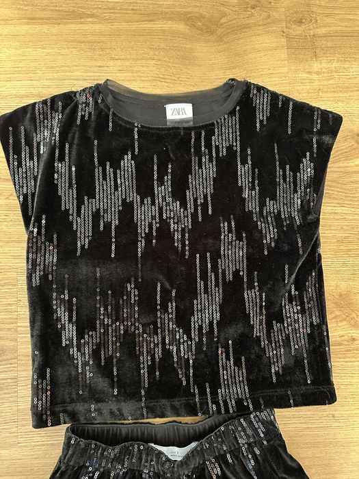 Zara комплект