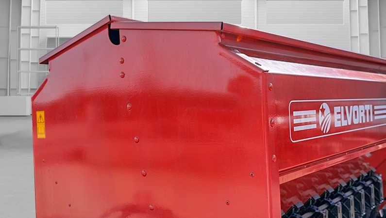 Semanatori de paioase cereale ALFA 4 MINI-TILL Garanție Livrare rapidă